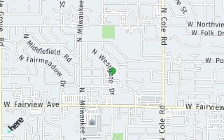 Map of W Holt Court, Boise, ID 83704, USA