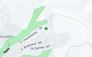 Map of 1176 E Harcourt Dr, Boise, ID 83702, USA