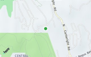 Map of 1673 W Silver Crest Dr, Boise, ID 83703, USA