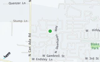 Map of 12247 W Havencrest Drive, Star, ID 83669, USA