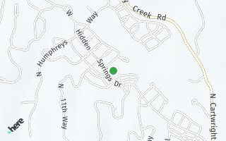 Map of 4040 W Farm View Dr, Boise, ID 83714, USA