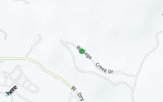 Map of 4461 W Sage Creek Drive, Boise, ID 83714, USA