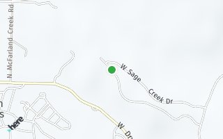 Map of 4594 W Deerpath Drive, Boise, ID 83714, USA