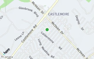 Map of 4 Redearth Gate, Brampton, ON L6P 2L5, Canada