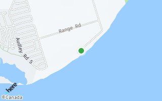Map of 53  Ontoro Blvd, Ajax, ON L1S4S7, Canada