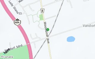 Map of 14559 Woodbine Ave, Whitchurch-Stouffville, ON L0H1G0, Canada