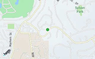 Map of 2624 NW Sample Court, Bend, OR 97703, USA