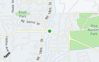 Map of 63115 Brookstone Lane, Bend, OR 97701, USA