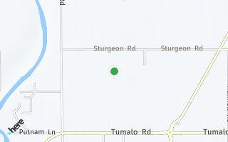 Map of 20325 Sturgeon Rd, Bend, OR 97703, USA
