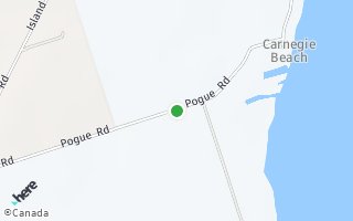 Map of 3268 Pogue Road, Scugog, ON L9L 1B6, Canada