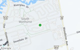 Map of 63 Rinaldo Rd, Georgina, ON L4P3X9, Canada