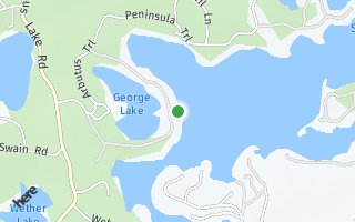 Map of 789 Lake George Trail, Traverse City, MI 49696, USA
