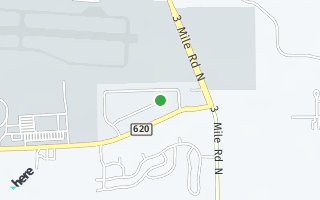 Map of 754 Amy Avenue, Traverse City, MI 49686, USA