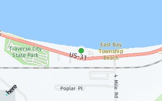 Map of 1717 US-31 N 30, Traverse City, MI 49686, USA