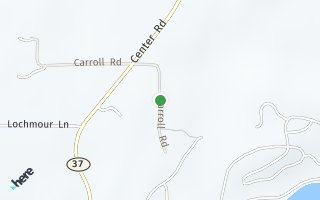 Map of 2375 Carroll Rd, Traverse City, MI 49686, USA
