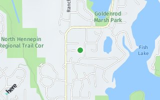 Map of 15324 75th Place N, Maple Grove, MN 55311, USA