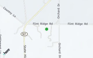 Map of 2415 Flint Ridge Road, Sister Bay, WI 54234, USA