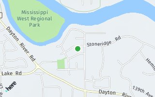 Map of 12721 Stoneridge Road, Dayton, MN 55327, USA