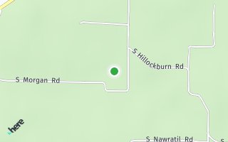Map of 26589 Morgan Rd, Estacada, OR 97023, USA
