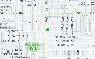 Map of 4914 SE 52nd Ave, Portland, OR 97206, USA