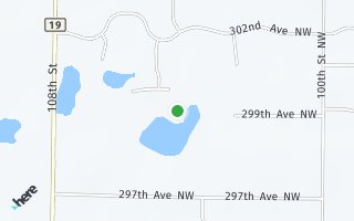 Map of 10465 301st Ave, Princeton, MN 55371, USA