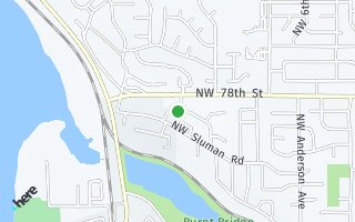 Map of 7614 NW 15th Ave, Vancouver, WA 98665, USA