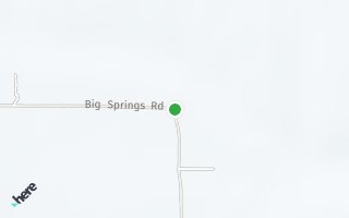 Map of 36 Big Springs Rd, Goldendale, WA 98620, USA