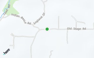 Map of 295 Old Stage Road, Goldendale, WA 98620, USA