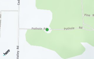 Map of 365 Pothole Rd, Goldendale, WA 98620, USA