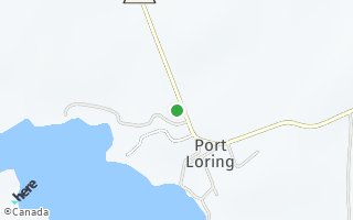 Map of 11643 Hwy 522, Port Loring, ON P0H 1Y0, Canada