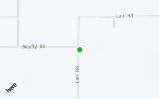 Map of 28789 Lair Road, Browerville, MN 56438, USA