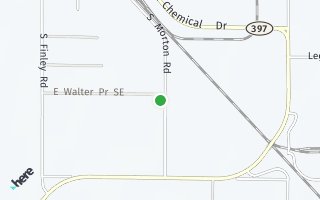 Map of 44604 S Morton Rd, Kennewick, WA, USA