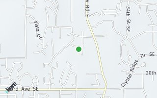 Map of 2732 17th Ave SE, Puyallup, WA 98372, USA