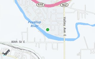 Map of 7703 146th Ave Ct E, Sumner, WA 98390, USA