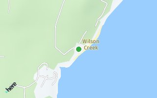 Map of 6091 Wilson Creek Rd SE, Port Orchard, WA 98367, USA