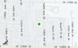 Map of 701 Mt. Baker Ave. NE, Renton, WA 98059, USA