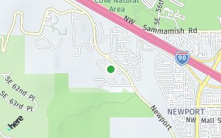 Map of 2133 NW Pacific Elm Drive #2133, Issaquah, WA 98027, USA