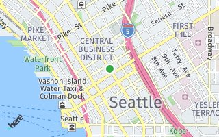 Map of , Seattle, WA 98133, USA