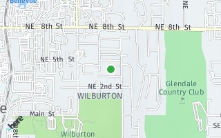 Map of 12632 NE 4th St, Bellevue, WA 98005, USA