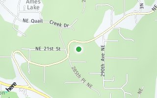 Map of 28631 NE Tolt Hill Road, Carnation, WA 98014, USA
