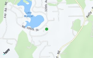 Map of 10431 320th Ave NE, Carnation, WA 98014, USA
