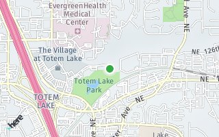 Map of 12439 NE Totem Lake Way 213, Kirkland, WA 98034, USA