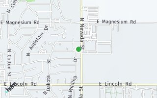 Map of 8218 N Sumter Ct, Spokane, WA 99208, USA