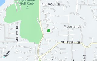 Map of 15816 70th Avenue NE, Kenmore, WA 98028, USA