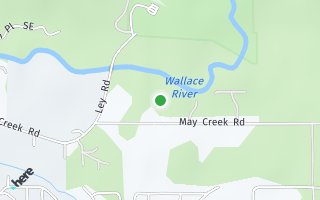 Map of 41225 May Creek Road, Gold Bar, WA 98251, USA
