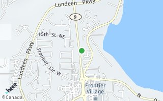Map of 1300 92nd Avenue NE, Lake Stevens, WA 98258, USA