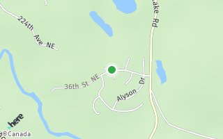 Map of 23119 36th St NE, Granite Falls, WA 98252, USA