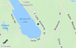 Map of 5106 E Lake Bosworth, Snohomish, WA 98290, USA