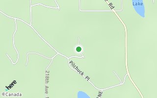 Map of 6429221st Ave NE, Granite Falls, WA 98252, USA