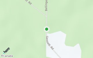 Map of NKA Gennett Rd, Springdale, WA 99173, USA